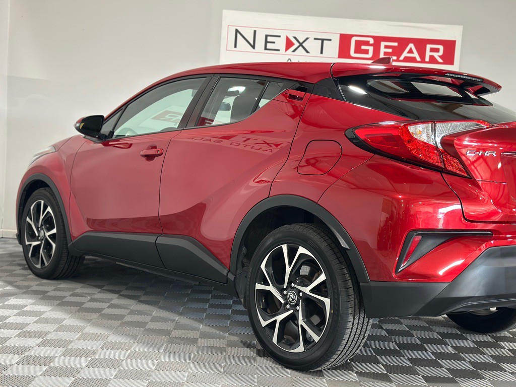 2021 Toyota C-HR Image 7