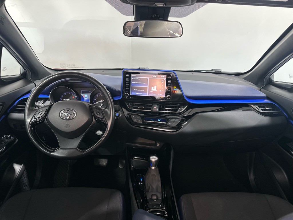 2021 Toyota C-HR Image 12