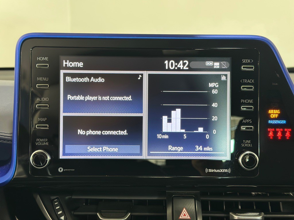 2021 Toyota C-HR Image 16