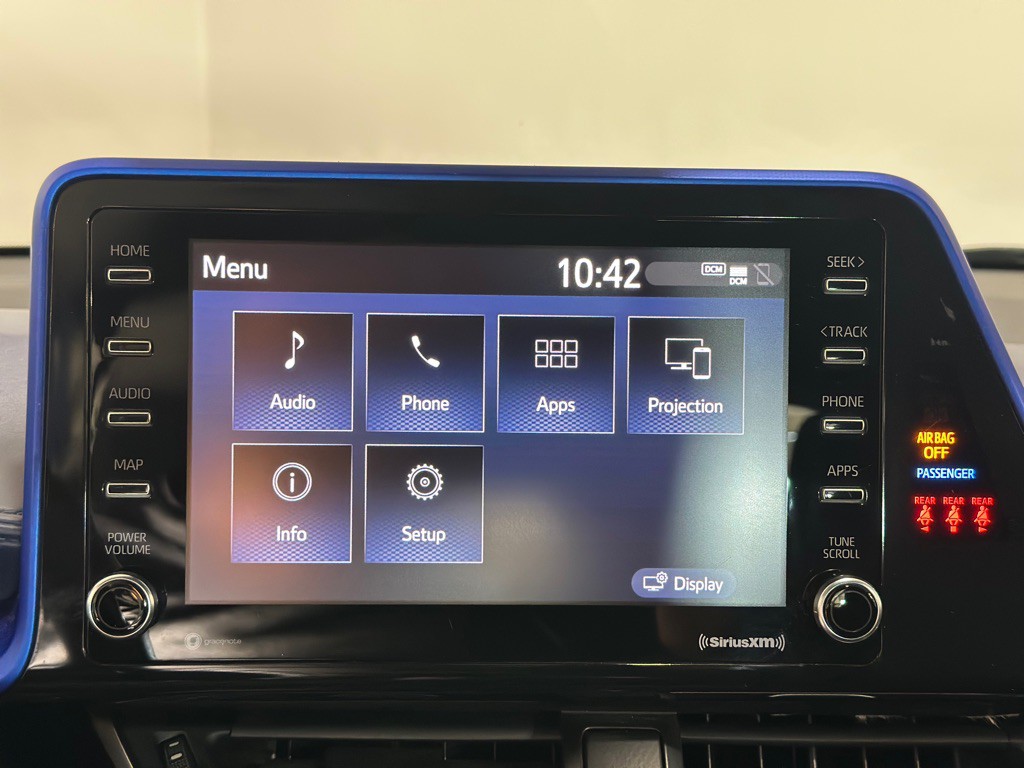 2021 Toyota C-HR Image 17
