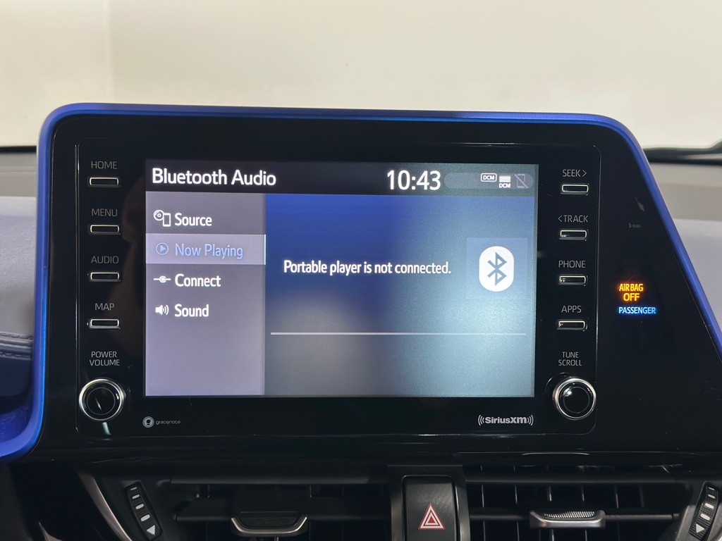 2021 Toyota C-HR Image 19