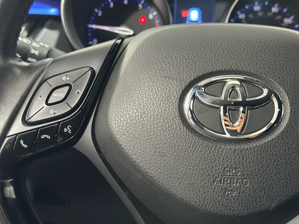 2021 Toyota C-HR Image 28