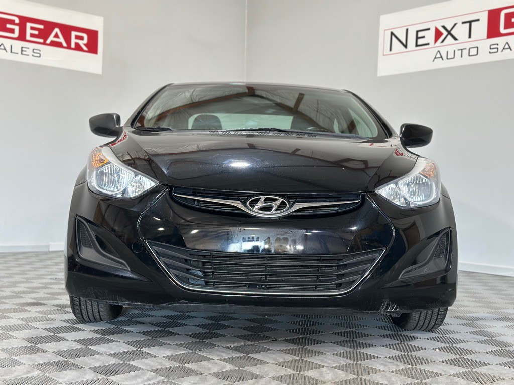 2014 Hyundai Elantra Image 3