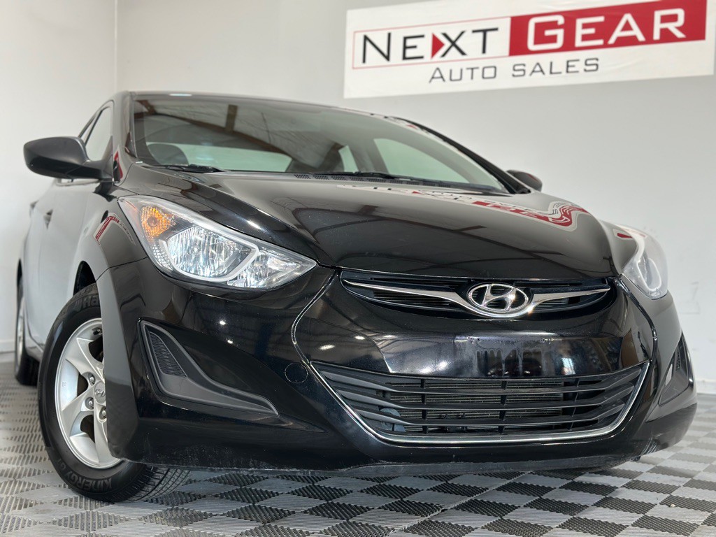 2014 Hyundai Elantra Image 4
