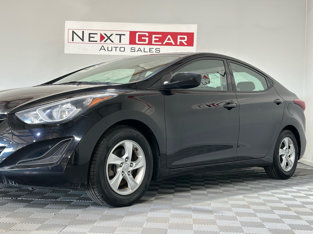 2014 Hyundai Elantra Image 5