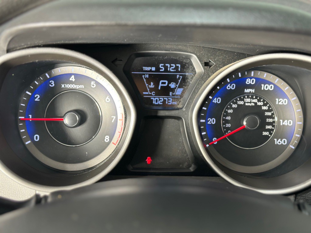 2014 Hyundai Elantra Image 13