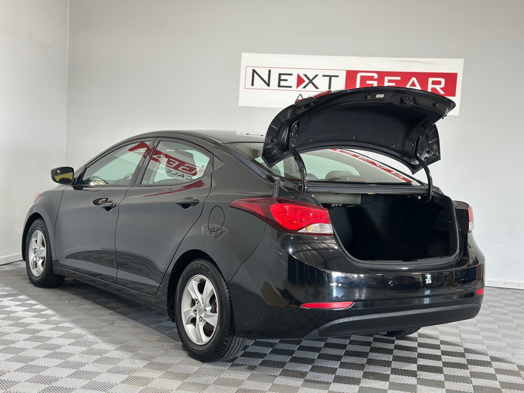 2014 Hyundai Elantra Image 26