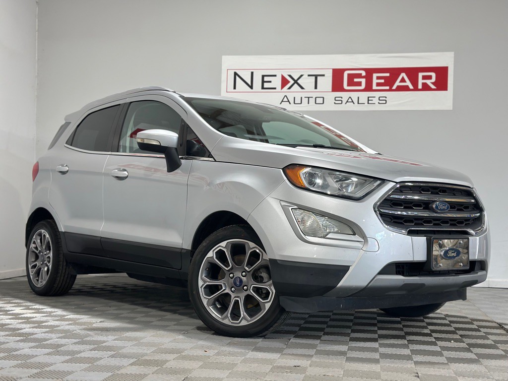 2018 Ford Econoline Image 1