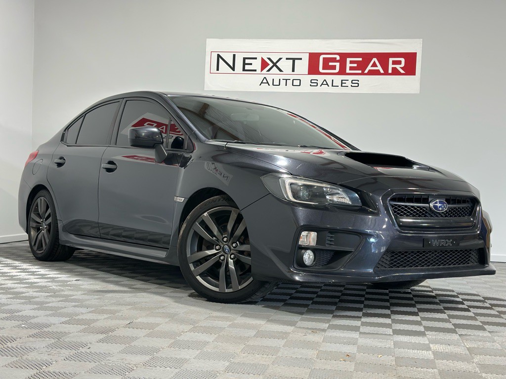 2017 Subaru WRX Image 1