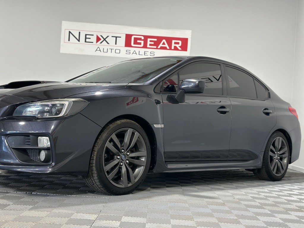2017 Subaru WRX Image 4
