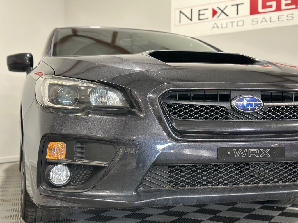 2017 Subaru WRX Image 5