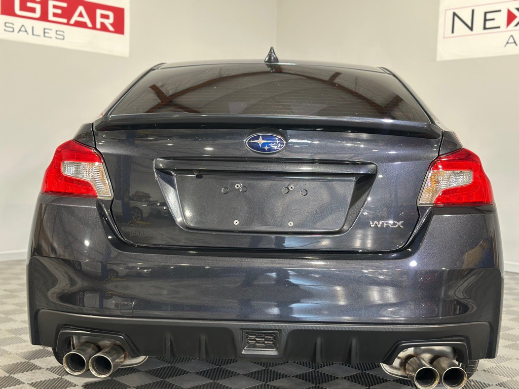 2017 Subaru WRX Image 7
