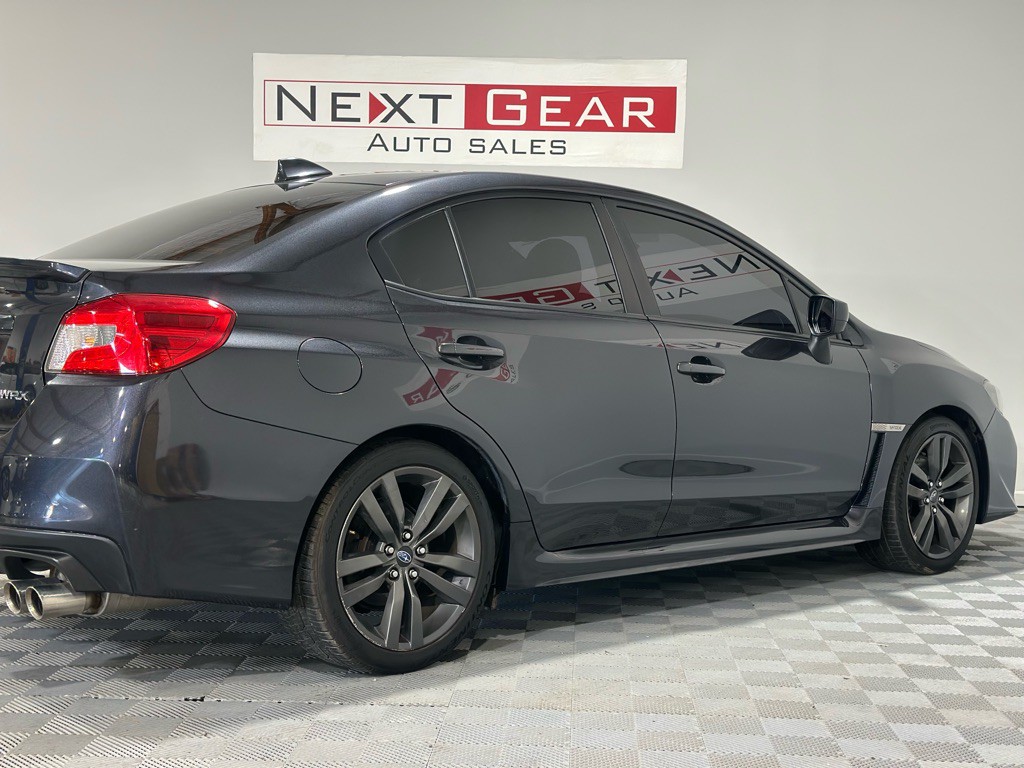 2017 Subaru WRX Image 8