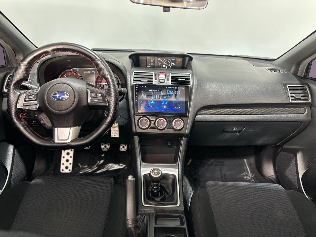 2017 Subaru WRX Image 11