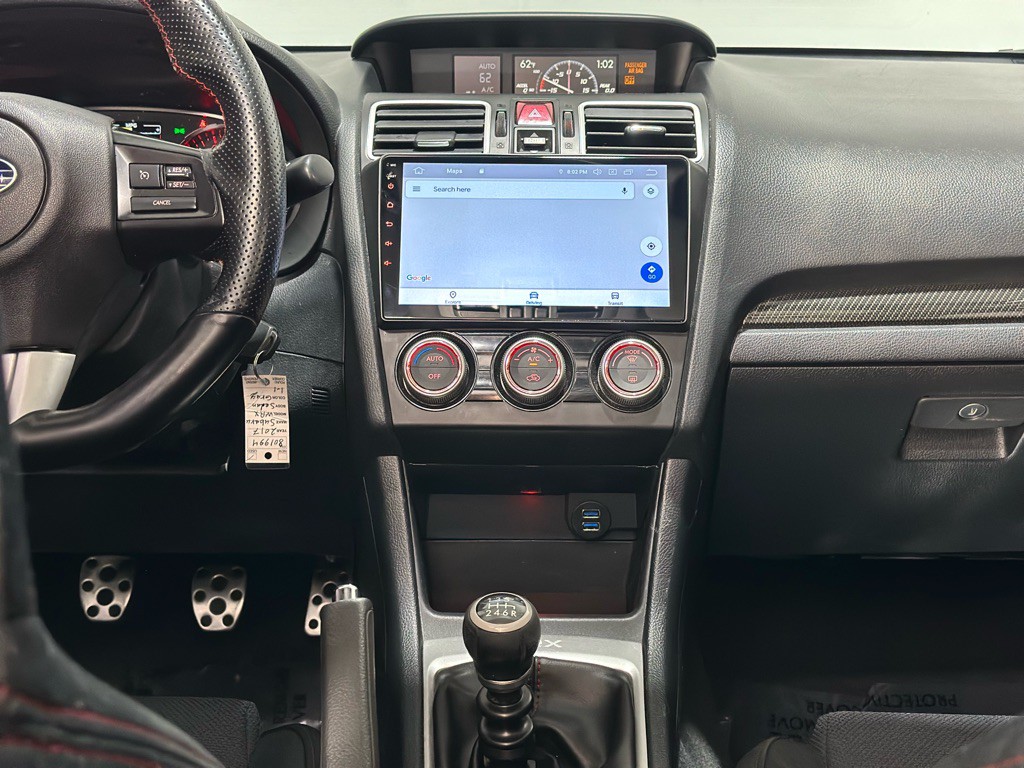 2017 Subaru WRX Image 15