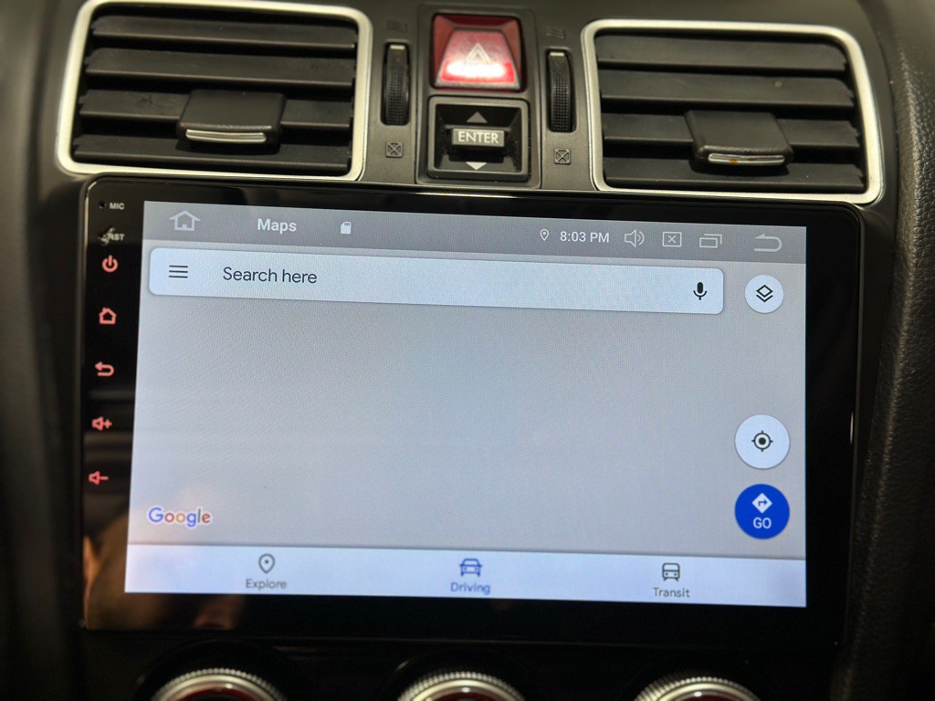 2017 Subaru WRX Image 16