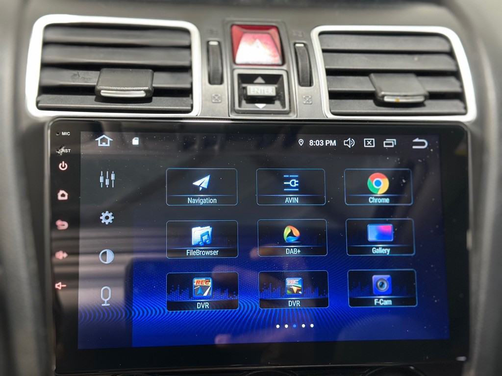 2017 Subaru WRX Image 18