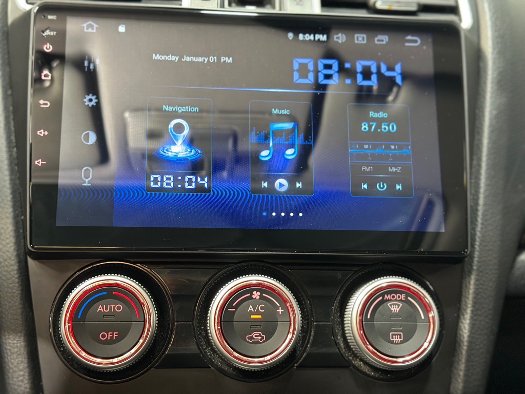 2017 Subaru WRX Image 19