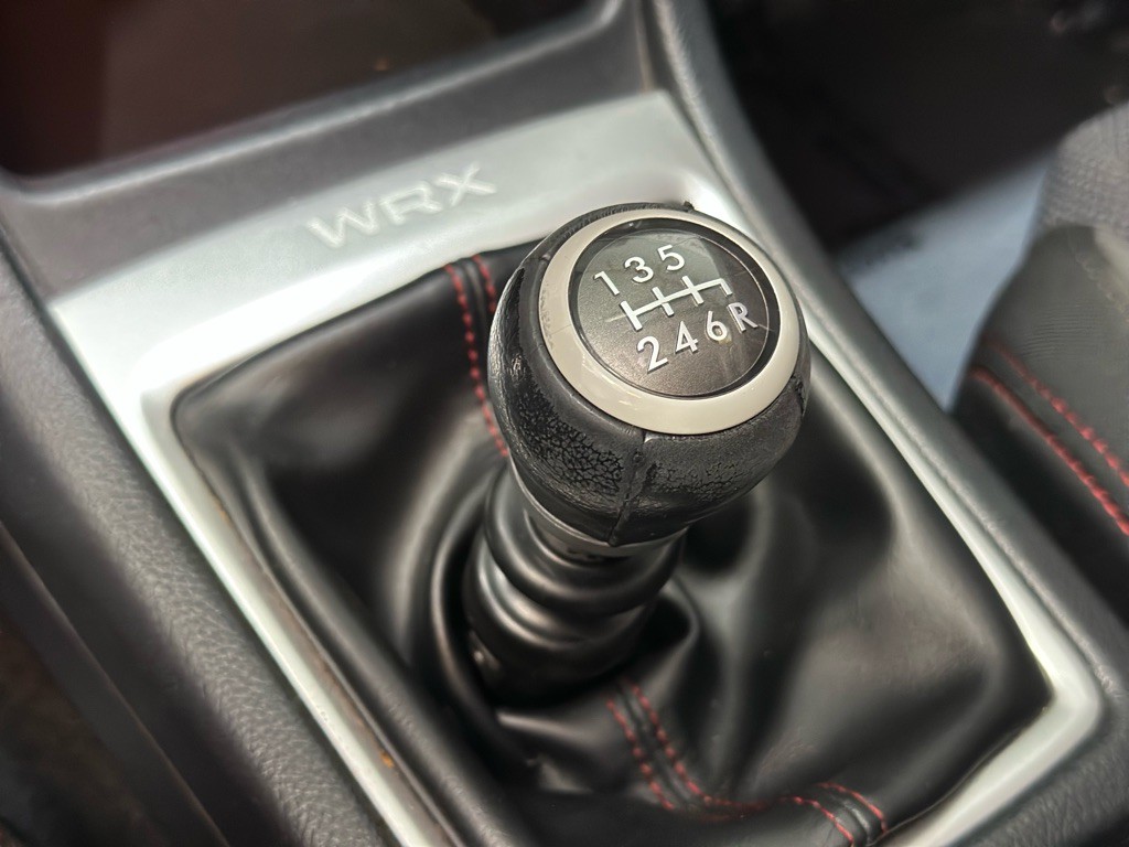 2017 Subaru WRX Image 20