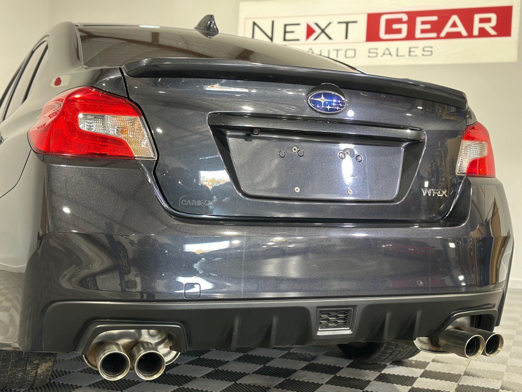 2017 Subaru WRX Image 31