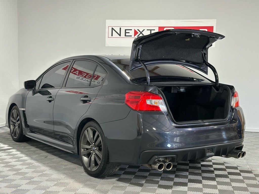 2017 Subaru WRX Image 32