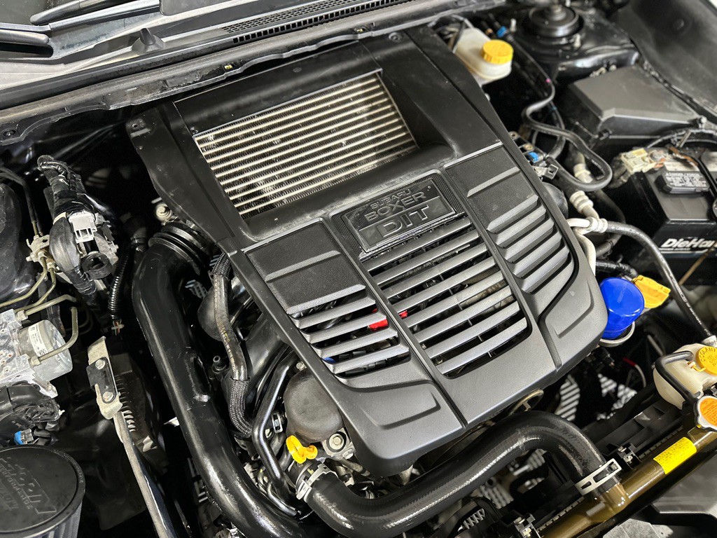 2017 Subaru WRX Image 34