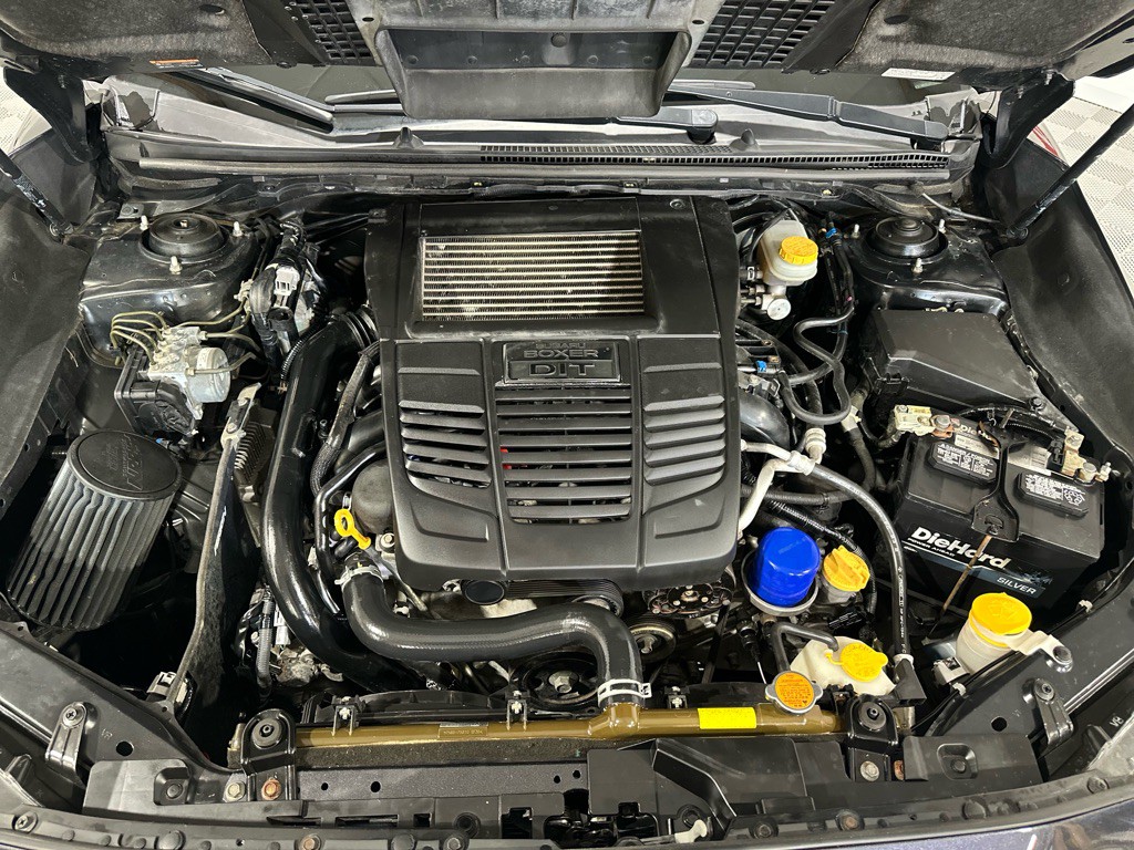 2017 Subaru WRX Image 35