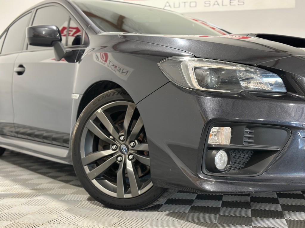 2017 Subaru WRX Image 36