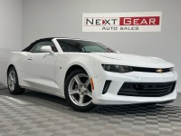 Image for 2017 Chevrolet Camaro LT ID: 6984805
