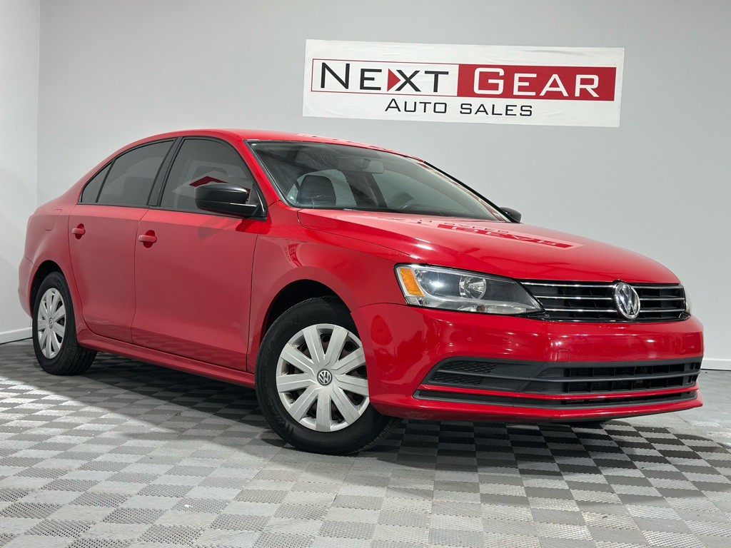 2015 Volkswagen Jetta Image 1
