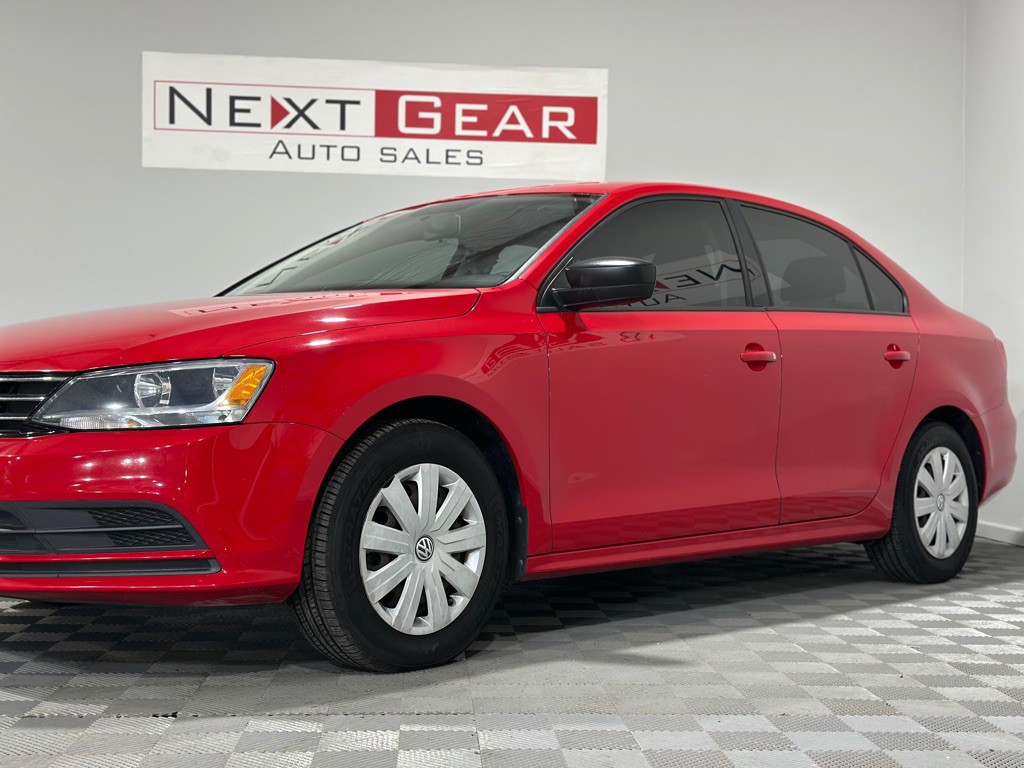 2015 Volkswagen Jetta Image 5