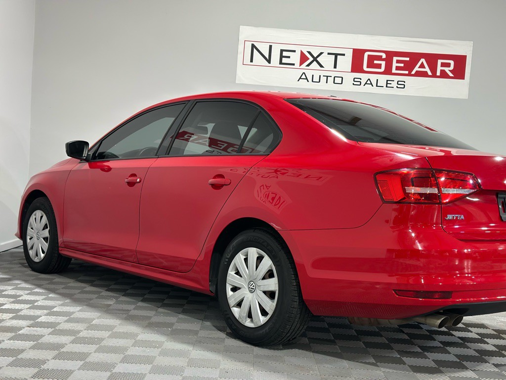 2015 Volkswagen Jetta Image 6