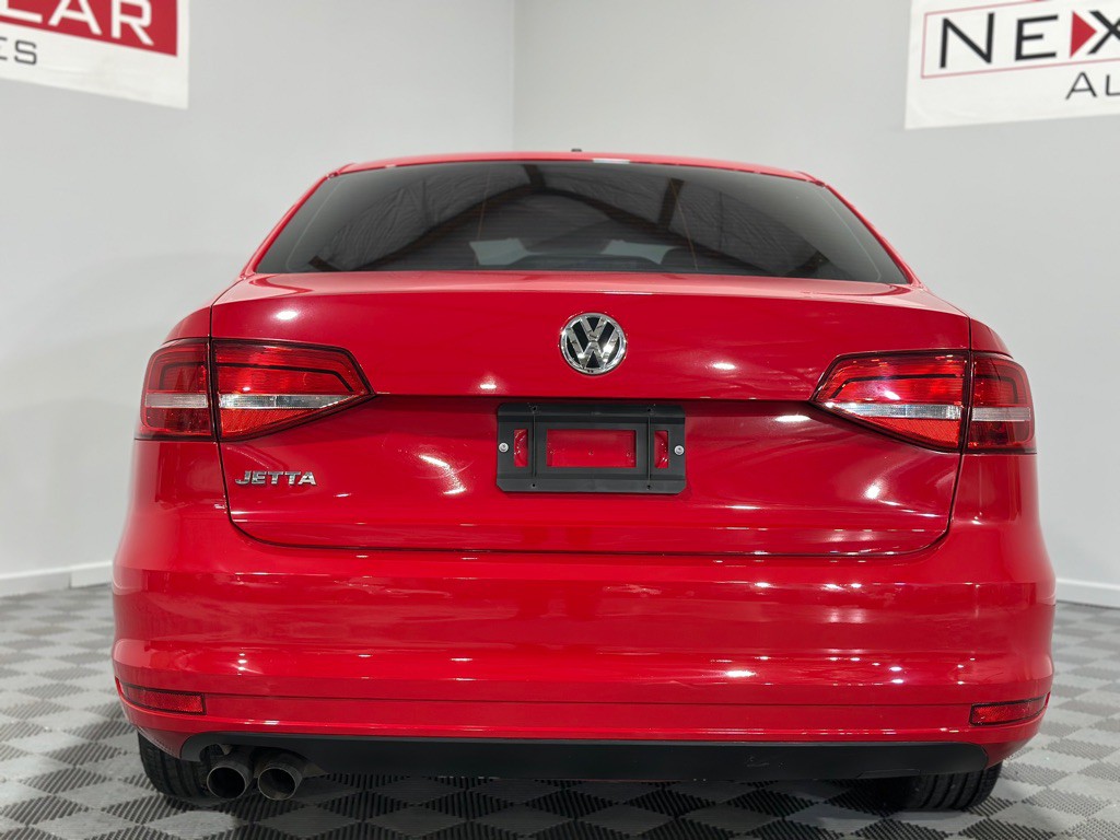 2015 Volkswagen Jetta Image 8