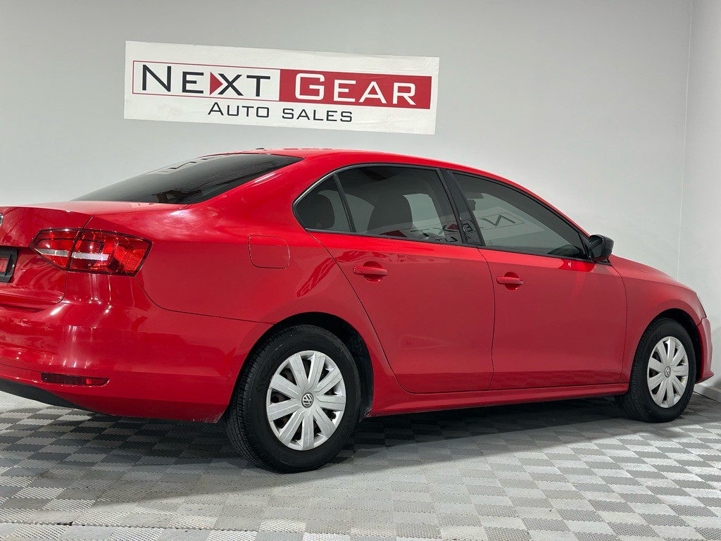 2015 Volkswagen Jetta Image 9