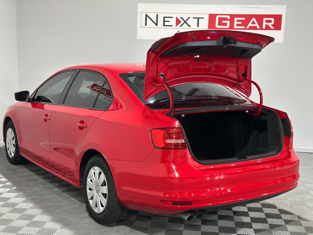 2015 Volkswagen Jetta Image 27
