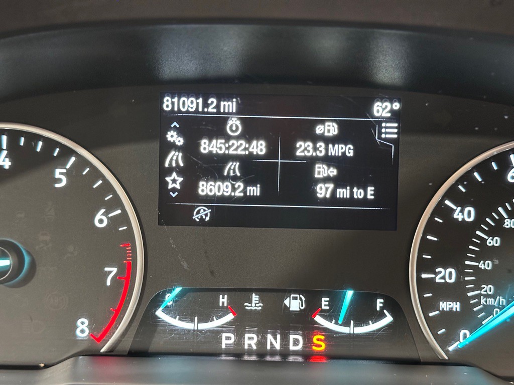 2018 Ford Econoline Image 13