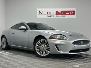 Image for 2010 Jaguar XK-Series Portfolio ID: 6984888