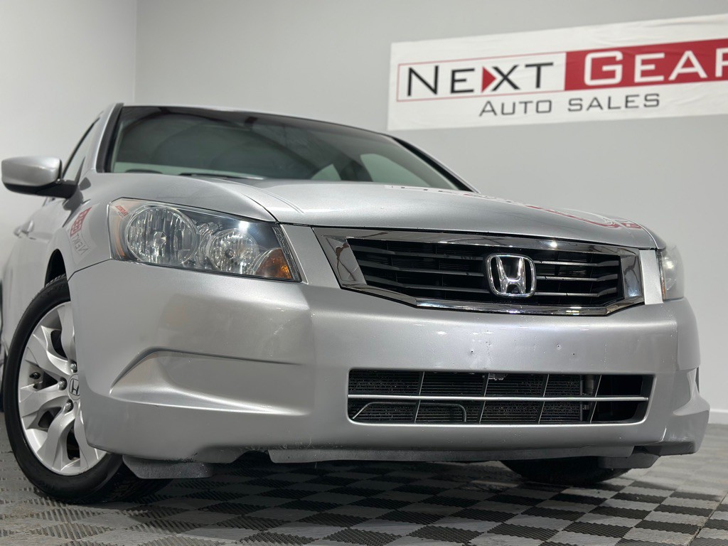 2009 Honda Accord Image 3