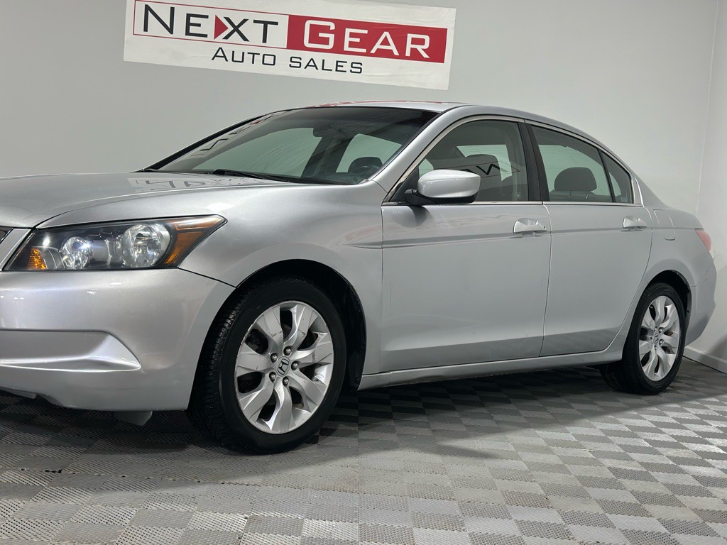 2009 Honda Accord Image 5