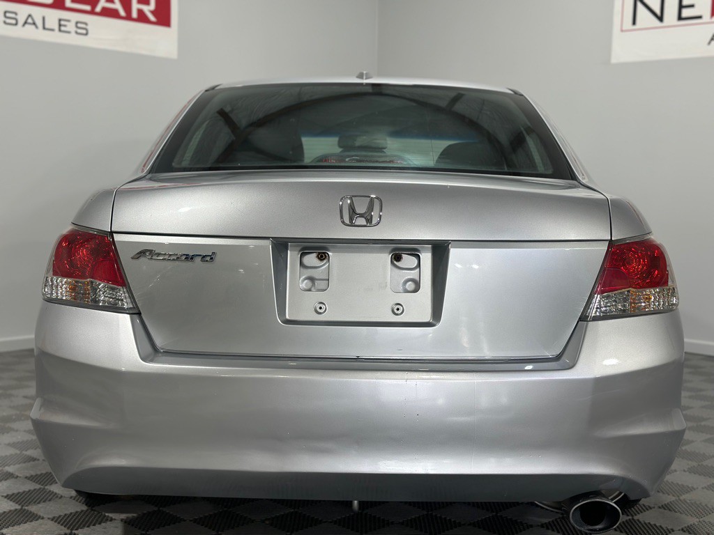 2009 Honda Accord Image 8