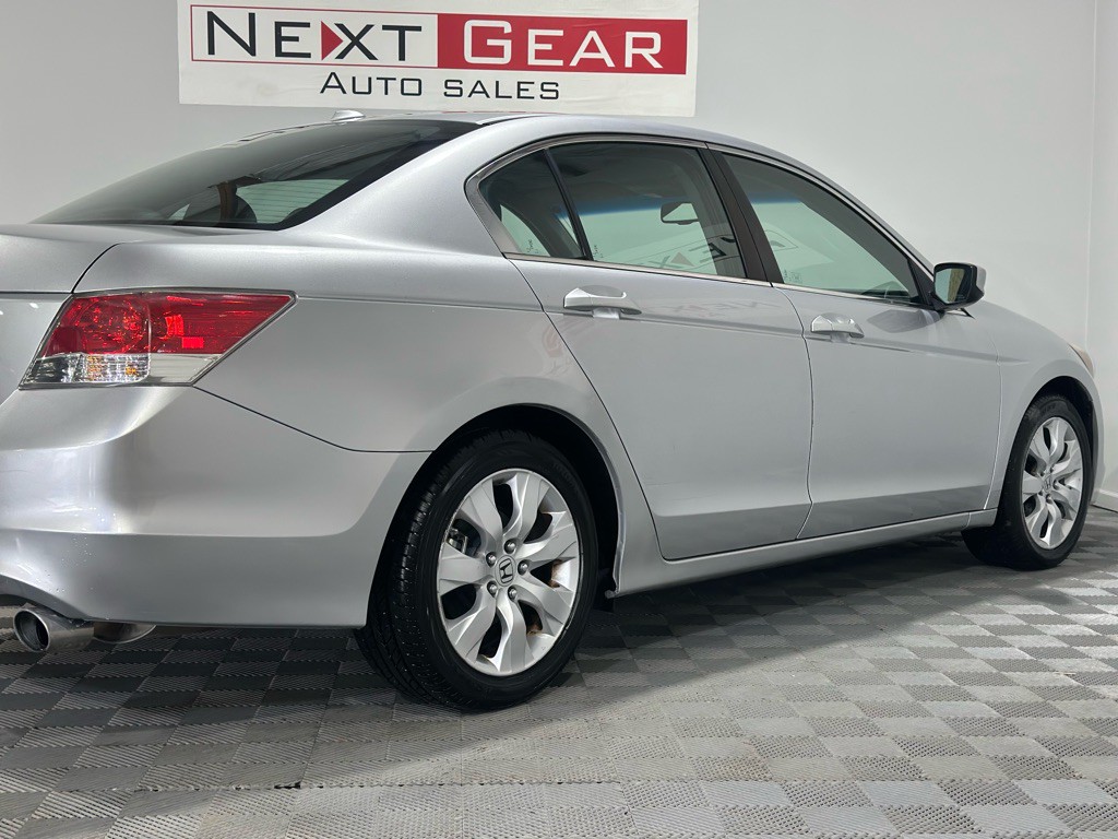2009 Honda Accord Image 9