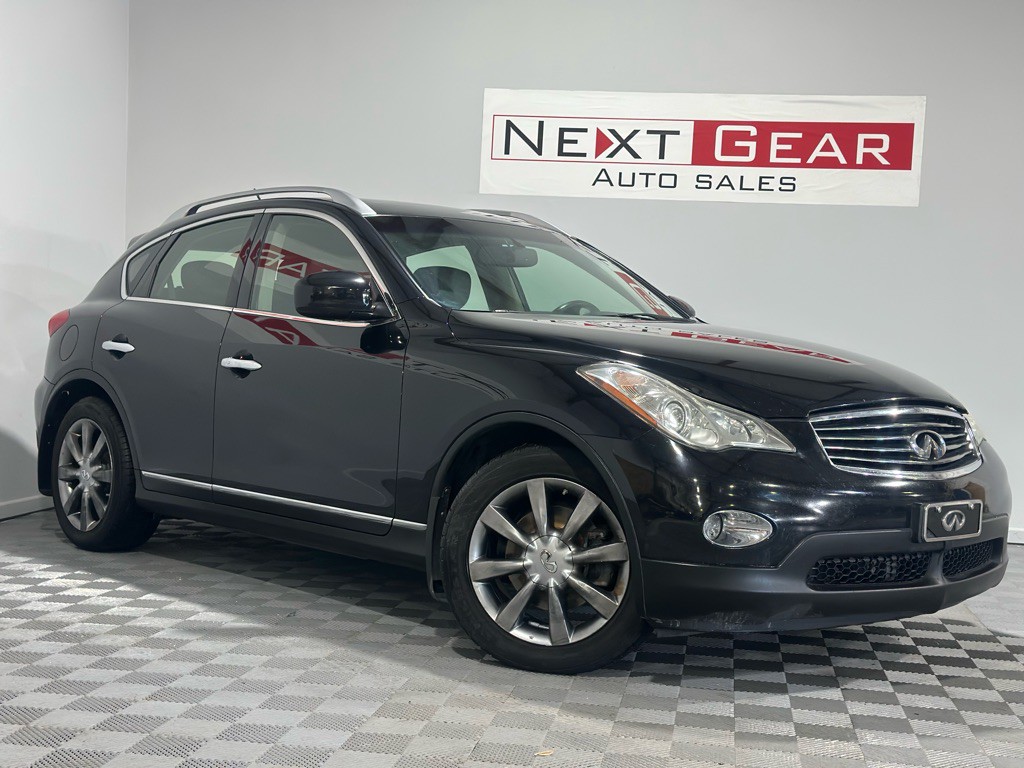2012 INFINITI EX35 Image 1