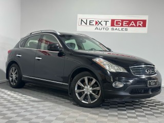 Image for 2012 INFINITI EX35 BASE ID: 6988040