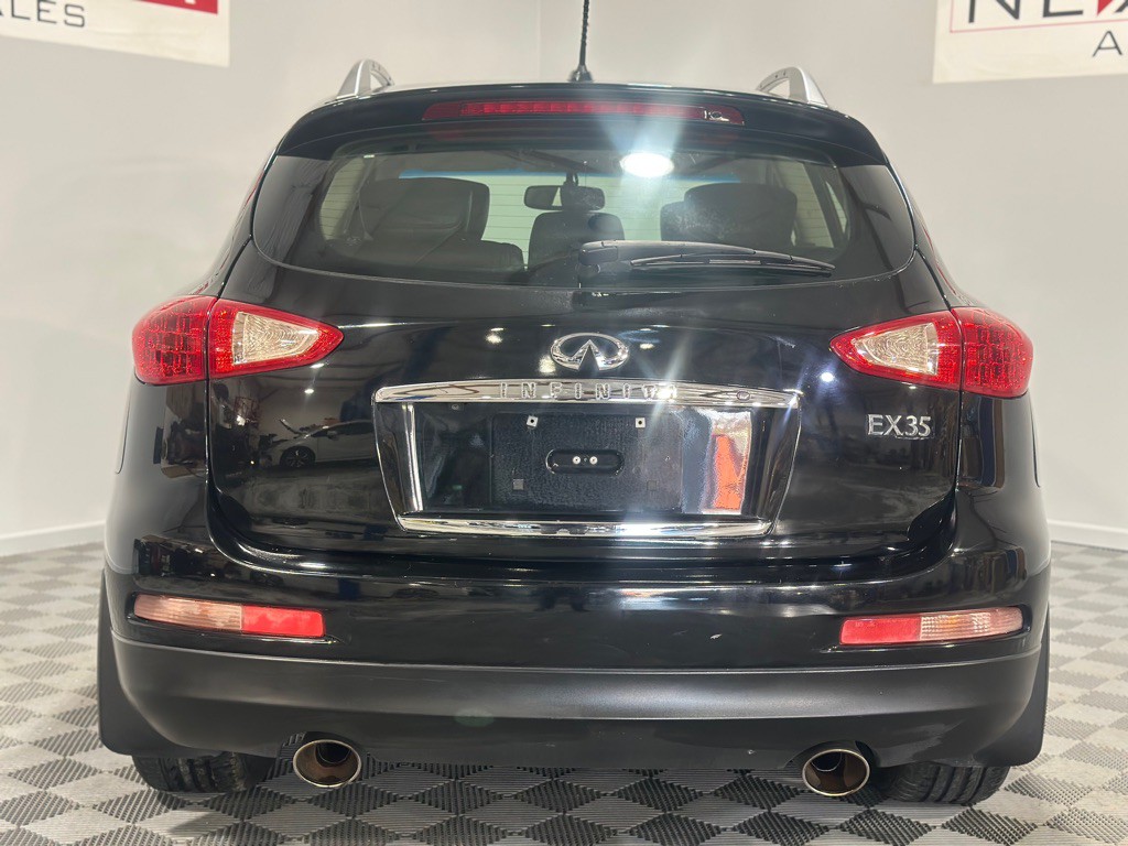 2012 INFINITI EX35 Image 8