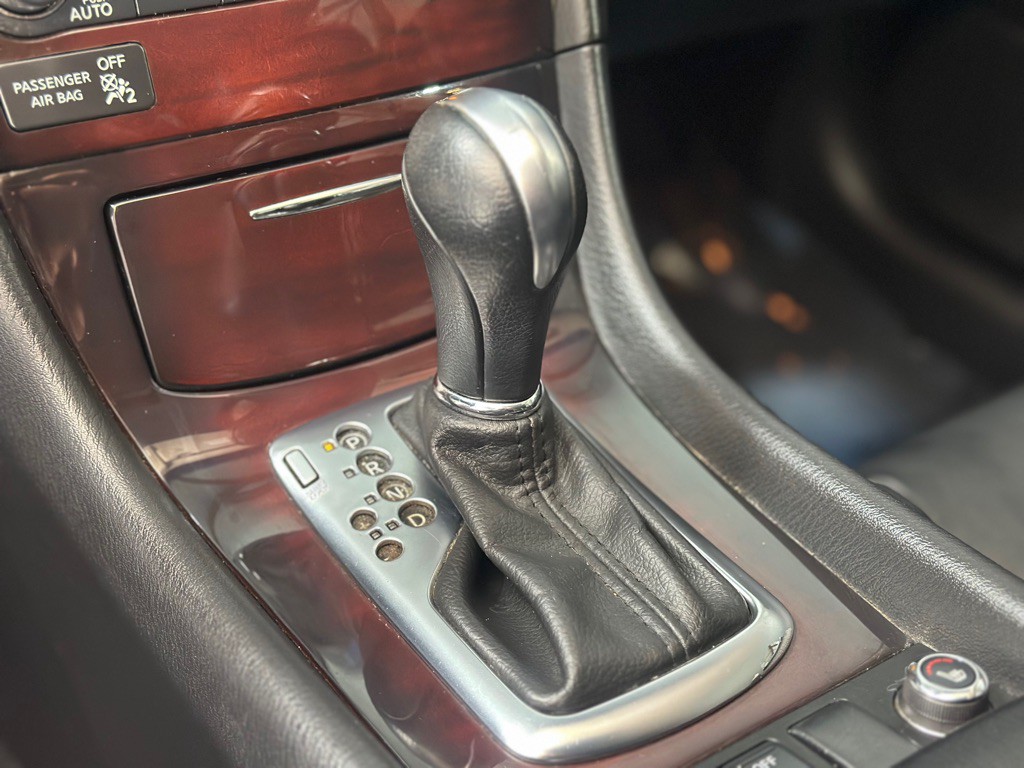 2012 INFINITI EX35 Image 21