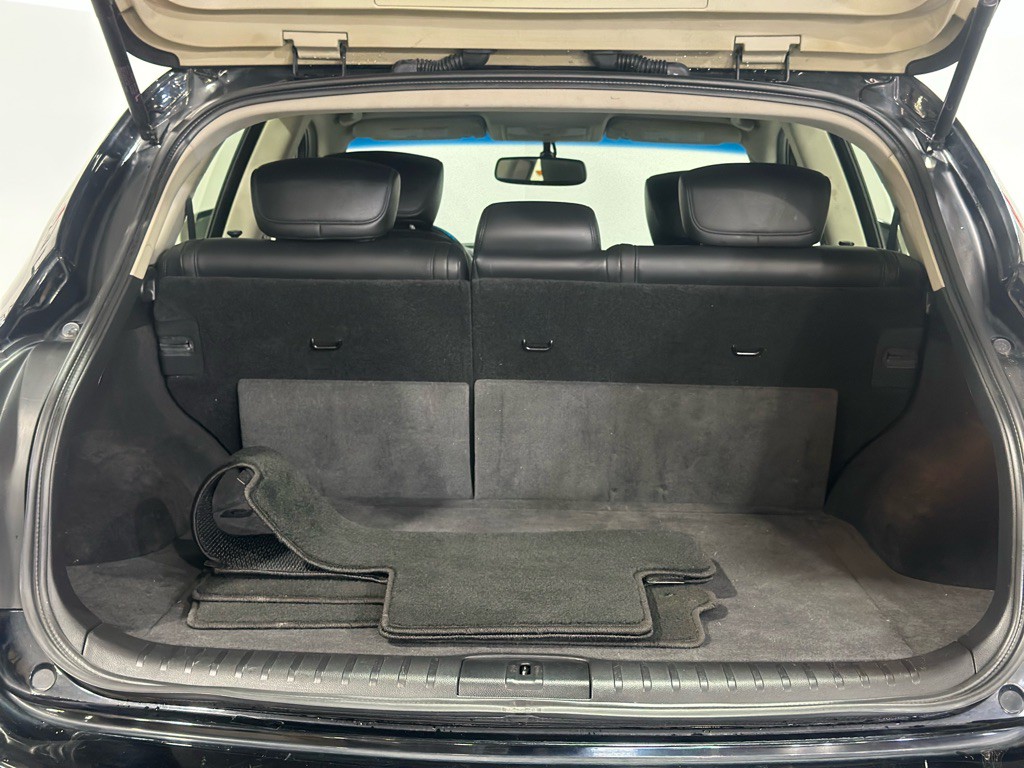 2012 INFINITI EX35 Image 35