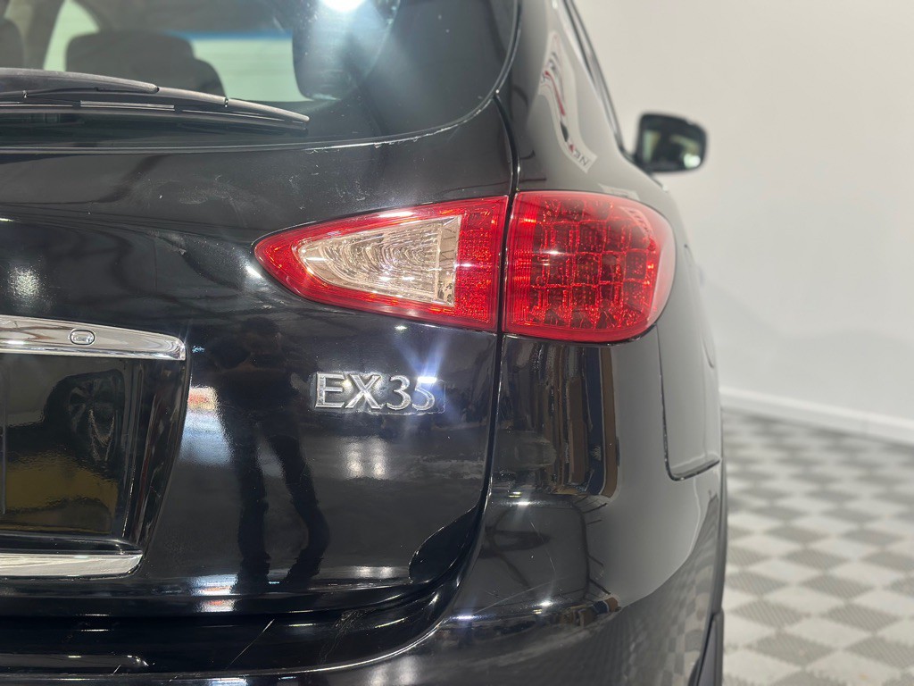 2012 INFINITI EX35 Image 36