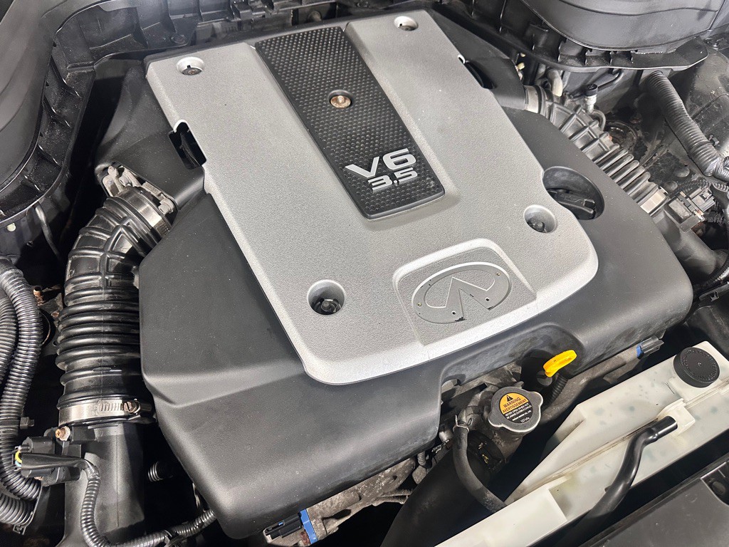 2012 INFINITI EX35 Image 37