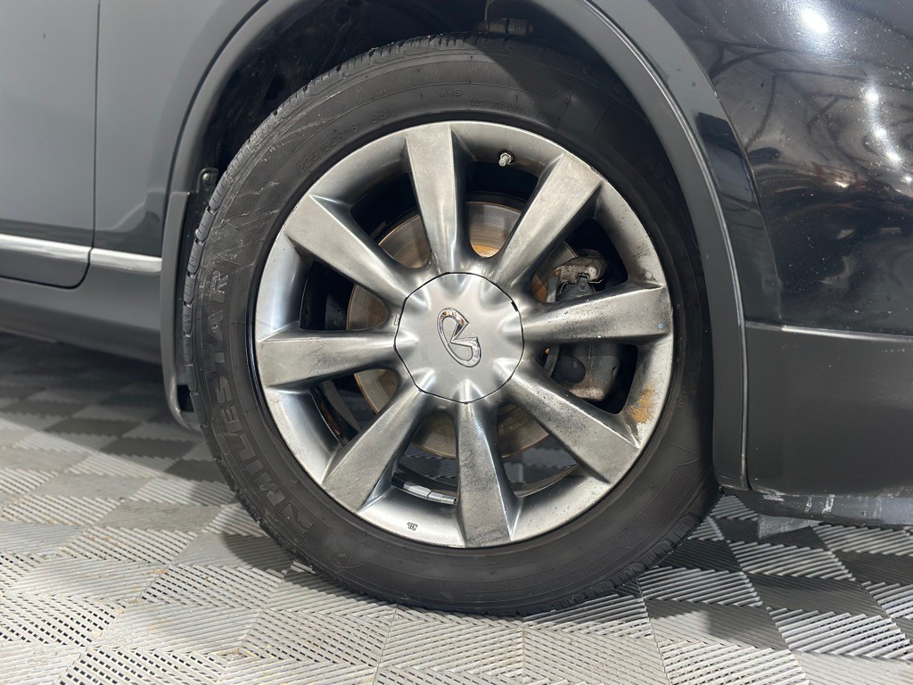 2012 INFINITI EX35 Image 39