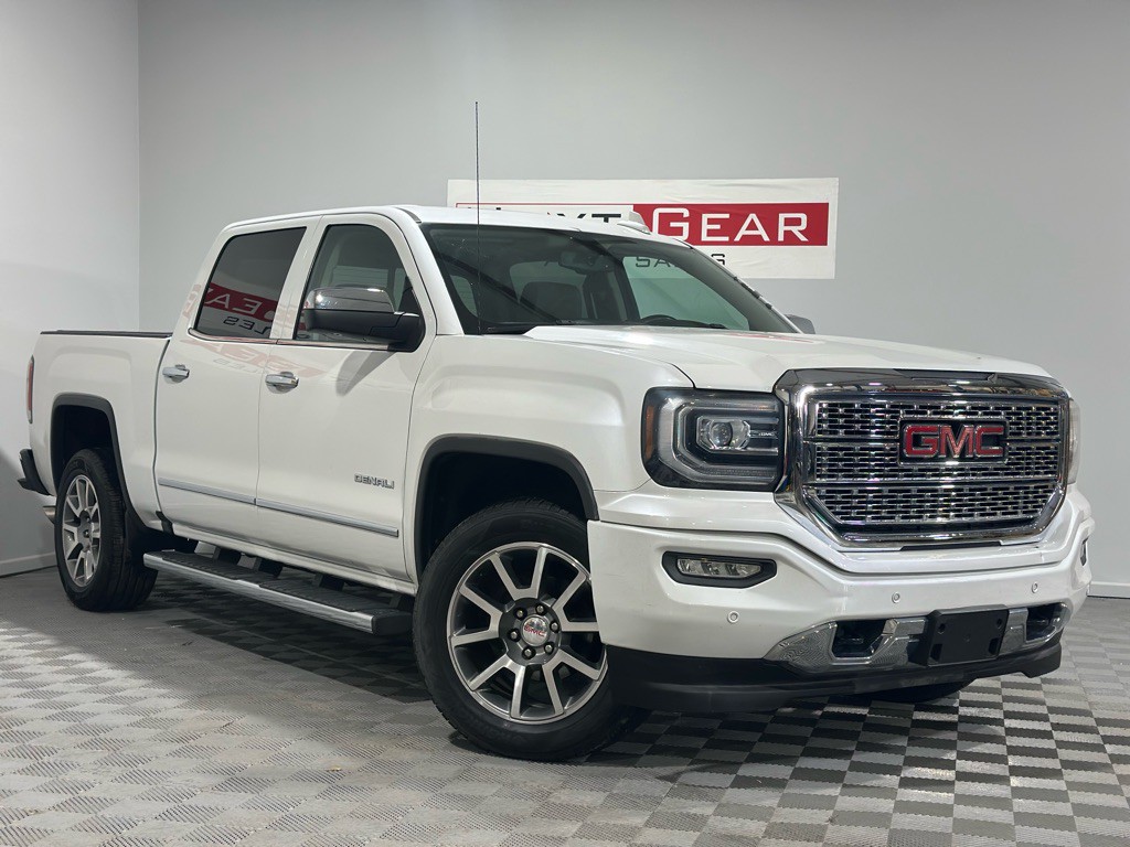 2016 GMC Sierra Image 1